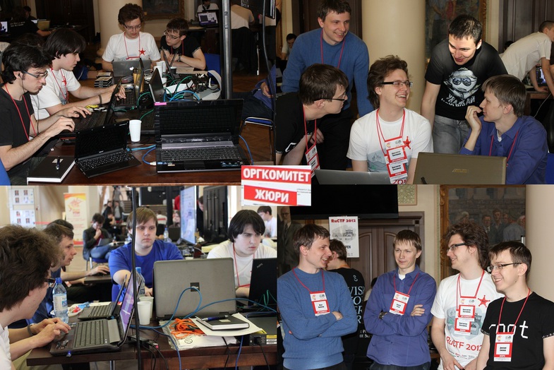 Две истории о том, как проходили мероприятия по программированию в Екатеринбурге - 25