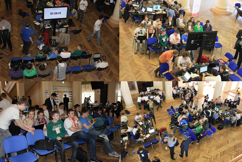Две истории о том, как проходили мероприятия по программированию в Екатеринбурге - 26