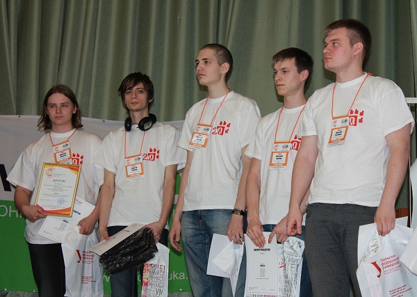 Две истории о том, как проходили мероприятия по программированию в Екатеринбурге - 37