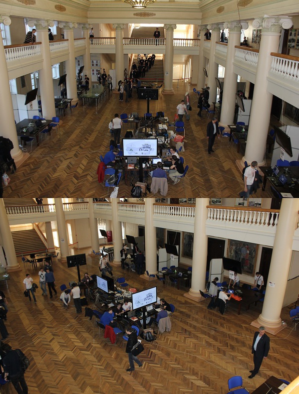Две истории о том, как проходили мероприятия по программированию в Екатеринбурге - 8