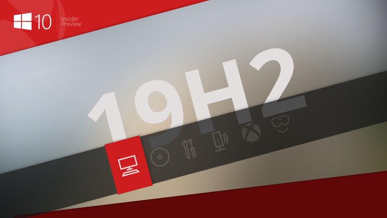 Тестирование обновления Windows 10 19H2 начнется через несколько недель