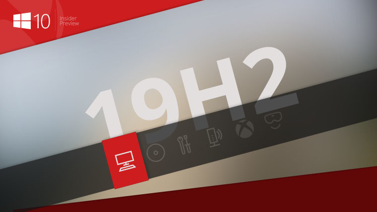 Тестирование обновления Windows 10 19H2 начнется через несколько недель - 1 Тестирование обновления Windows 10 19H2 начнется через несколько недель