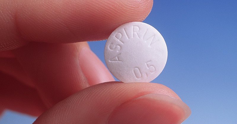 Выяснена роль аспирина в лечении рака