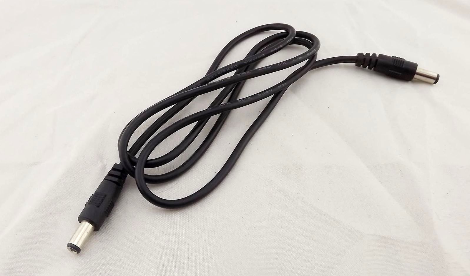 A small notebook for a system administrator - 13 Power cable