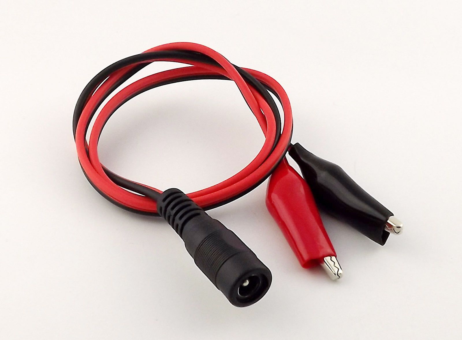 A small notebook for a system administrator - 14 Adapter to crocodile clips