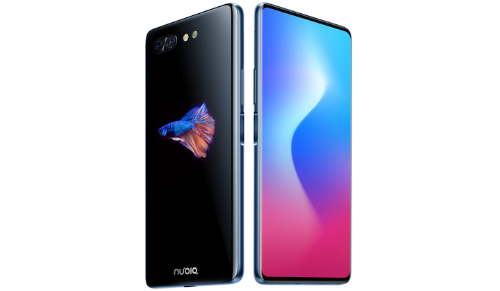 Nubia тоже выпустит 5G-смартфон в 2019 году