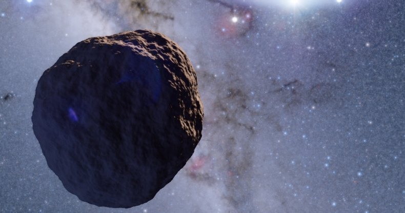 Астрономы обнаружили загадочный объект на самом краю Солнечной системы Астрономы обнаружили загадочный объект на самом краю Солнечной системы