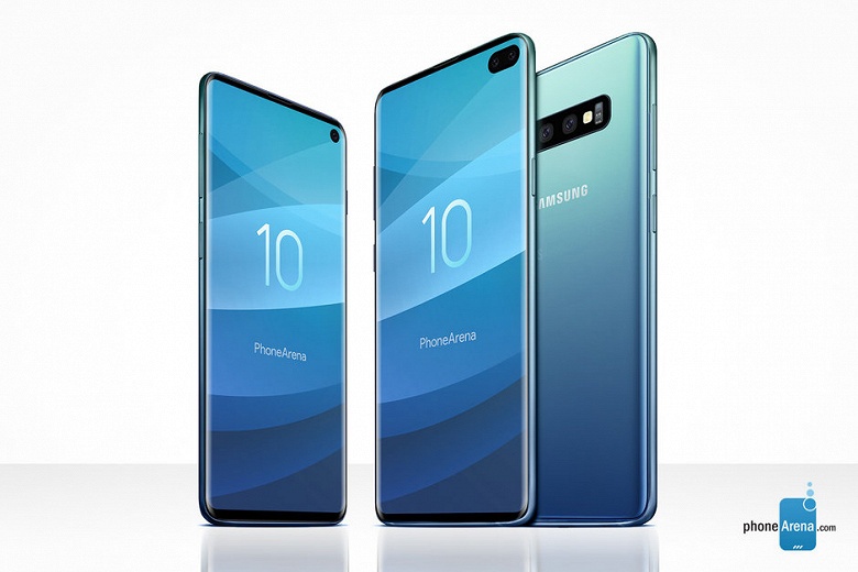 Характеристики, цвета и сроки выпуска смартфонов Galaxy S10 подтверждены представителем Samsung