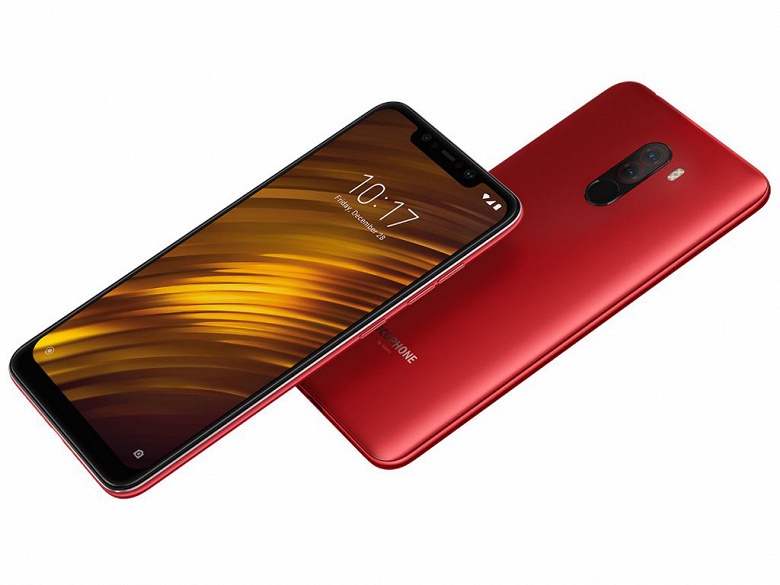 Интересное предложение для экономных. Дешевый флагман Xiaomi Pocophone F1 не смог выбиться в лидеры DxOMark - 1 Интересное предложение для экономных. Дешевый флагман Xiaomi Pocophone F1 не смог выбиться в лидеры DxOMark