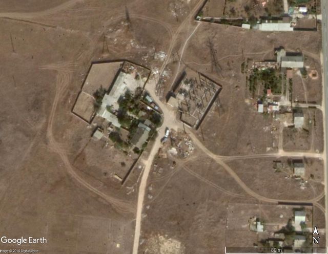 Космическая станция Роскомнадзора - 18 Космическая станция Роскомнадзора - 18