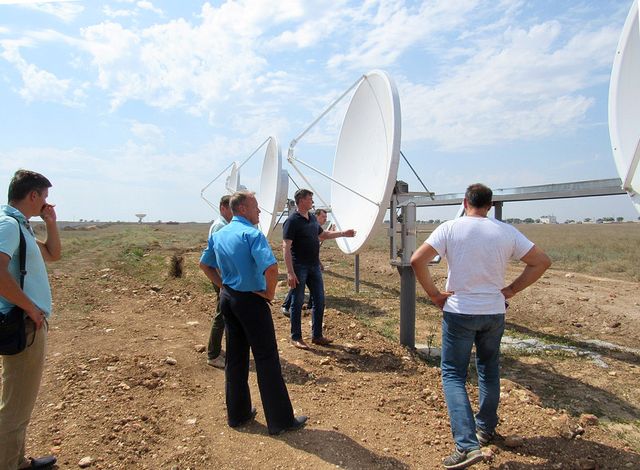 Космическая станция Роскомнадзора - 2 Космическая станция Роскомнадзора - 2