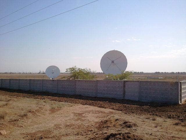 Космическая станция Роскомнадзора - 23 Космическая станция Роскомнадзора - 23