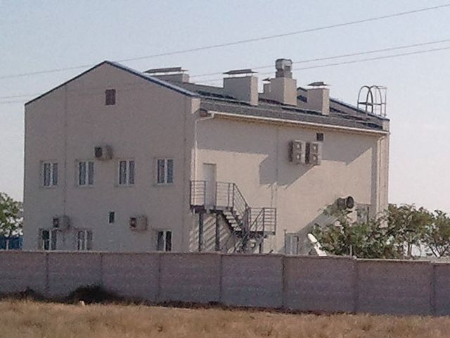 Космическая станция Роскомнадзора - 32 Космическая станция Роскомнадзора - 32