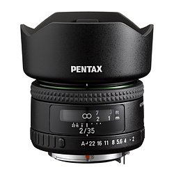 Названа дата анонса объективов HD PENTAX-DA*11-18mmF2.8ED DC AW и HD PENTAX-FA 35mmF2 - 2 Названа дата анонса объективов HD PENTAX-DA*11-18mmF2.8ED DC AW и HD PENTAX-FA 35mmF2