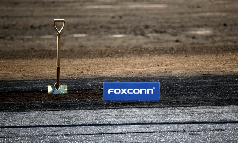 Foxconn изменила планы на пресловутую фабрику в США - 1 Foxconn изменила планы на пресловутую фабрику в США