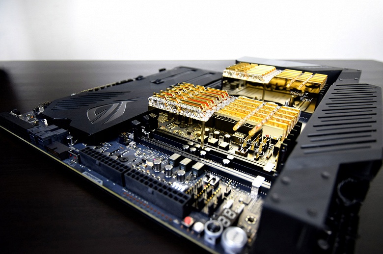 G.Skill выпускает набор модулей памяти DDR4 суммарным объемом 192 ГБ