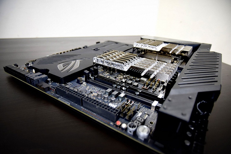 G.Skill выпускает набор модулей памяти DDR4 суммарным объемом 192 ГБ - 1 G.Skill выпускает набор модулей памяти DDR4 суммарным объемом 192 ГБ