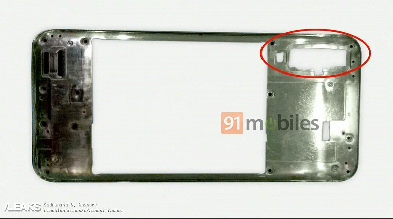 Живые фото Samsung Galaxy A50 подтверждают предыдущую информацию о смартфоне