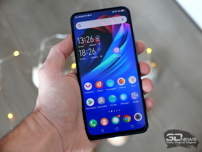 Новая статья: Обзор Vivo NEX Dual Display: смартфон с двумя AMOLED-дисплеями