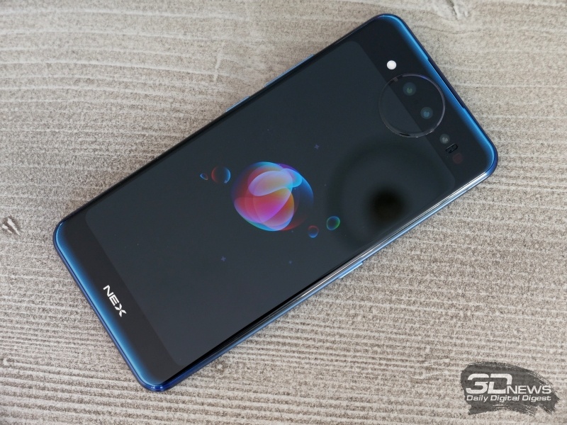 Новая статья: Обзор Vivo NEX Dual Display: смартфон с двумя AMOLED-дисплеями