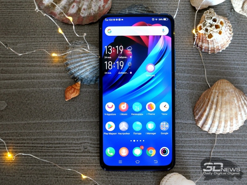 Новая статья: Обзор Vivo NEX Dual Display: смартфон с двумя AMOLED-дисплеями