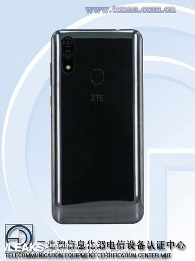 Опубликованы изображения ZTE Blade V10 Vita и Blade V10 Vita