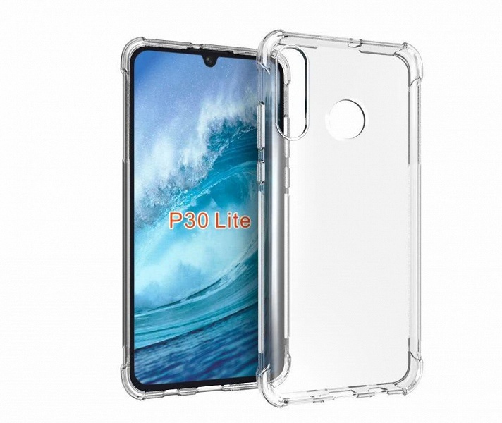 Раскрыты характеристики и дизайн смартфона Huawei P30 Lite