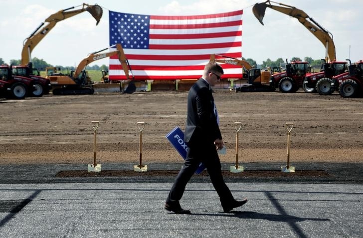 Foxconn передумала выпускать в США ЖК-дисплеи для телевизоров