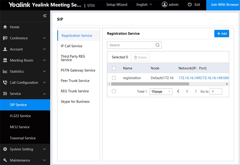 Yealink Meeting Server 2.0 — новые возможности видеоконференцсвязи - 9