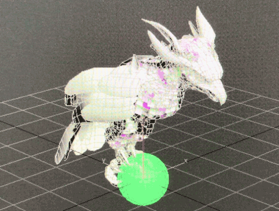 Анатомия сокола - 8 Анатомия сокола - 8