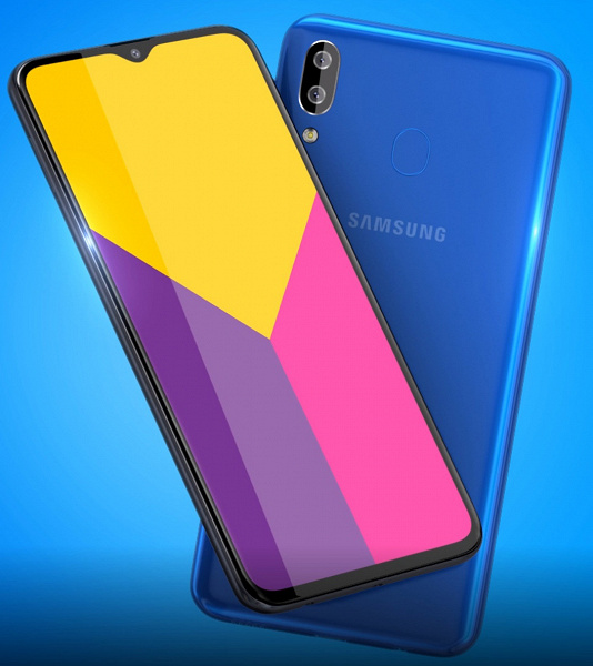 Бюджетные смартфоны Samsung Galaxy M10 и Galaxy M20 получили первое обновление еще до начала продаж