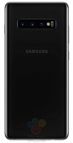Фотогалерея дня: официальные изображения смартфонов Samsung Galaxy S10 и Galaxy S10+