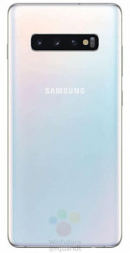 Фотогалерея дня: официальные изображения смартфонов Samsung Galaxy S10 и Galaxy S10+