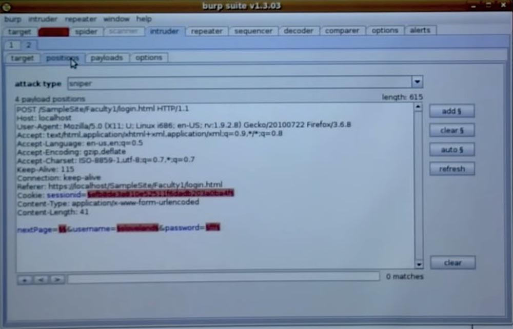 Государственный университет Адамс. Как взламывать веб-сайты. Часть 1 - 13 Государственный университет Адамс. Как взламывать веб-сайты. Часть 1 - 13