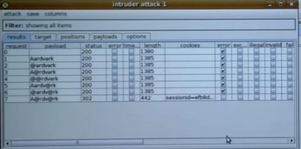 Государственный университет Адамс. Как взламывать веб-сайты. Часть 1 - 17 Государственный университет Адамс. Как взламывать веб-сайты. Часть 1 - 17