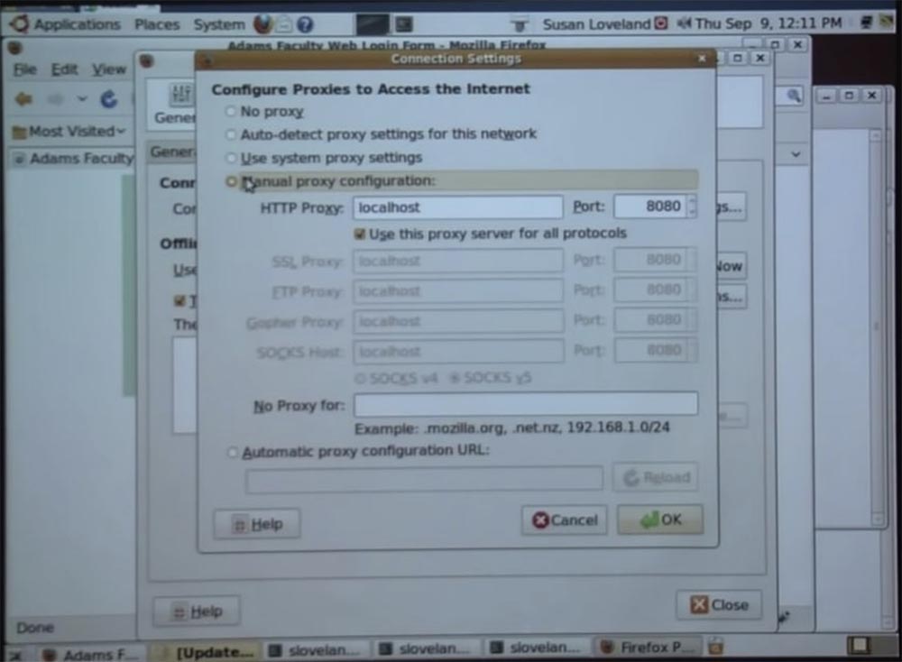 Государственный университет Адамс. Как взламывать веб-сайты. Часть 1 - 8 Государственный университет Адамс. Как взламывать веб-сайты. Часть 1 - 8