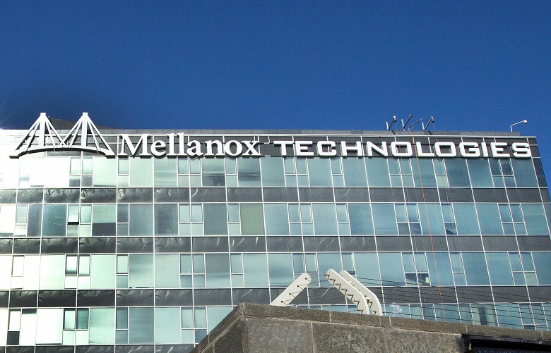 Компания Mellanox, которую Intel пытается купить за 6 миллиардов долларов, за год заработала 134 млн долларов - 1