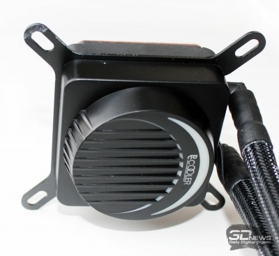 Новая статья: Система жидкостного охлаждения PCCooler GI-AH280C CORONA RGB: коронованная особа Новая статья: Система жидкостного охлаждения PCCooler GI-AH280C CORONA RGB: коронованная особа
