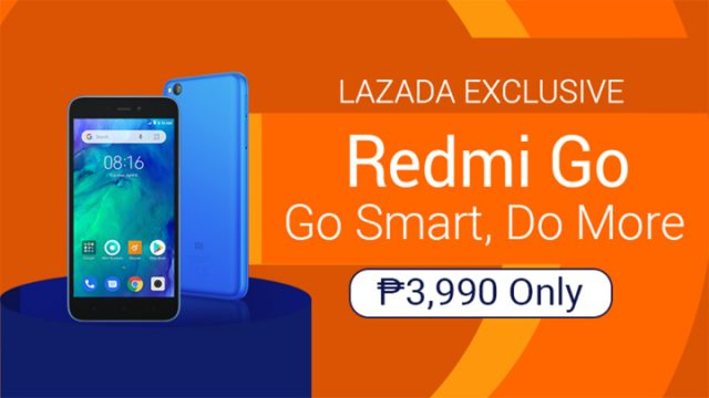 Смартфон Xiaomi Redmi Go поступает в продажу по цене $75 - 1 Смартфон Xiaomi Redmi Go поступает в продажу по цене $75