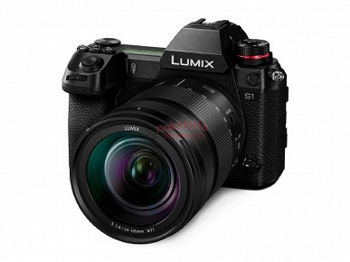 Технические характеристики и новые изображения камер Panasonic Lumix S1 и S1R появились накануне анонса