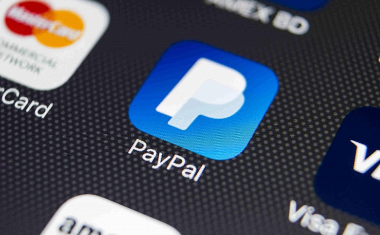 В 2018 году через PayPal было проведено 9,9 млрд платежей на сумму 578 млрд долларов - 1 В 2018 году через PayPal было проведено 9,9 млрд платежей на сумму 578 млрд долларов
