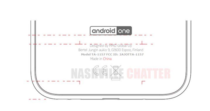 В линейке Nokia появится еще один бюджетный смартфон: платформа Android One, сдвоенная камера, 6-дюймовый экран, NFC и аккумулятор емкостью 3000 мА&middot;ч