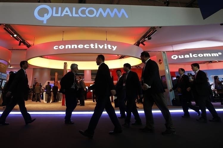 Qualcomm «уронила» выручку, поставки и лицензии, но обещает взлететь