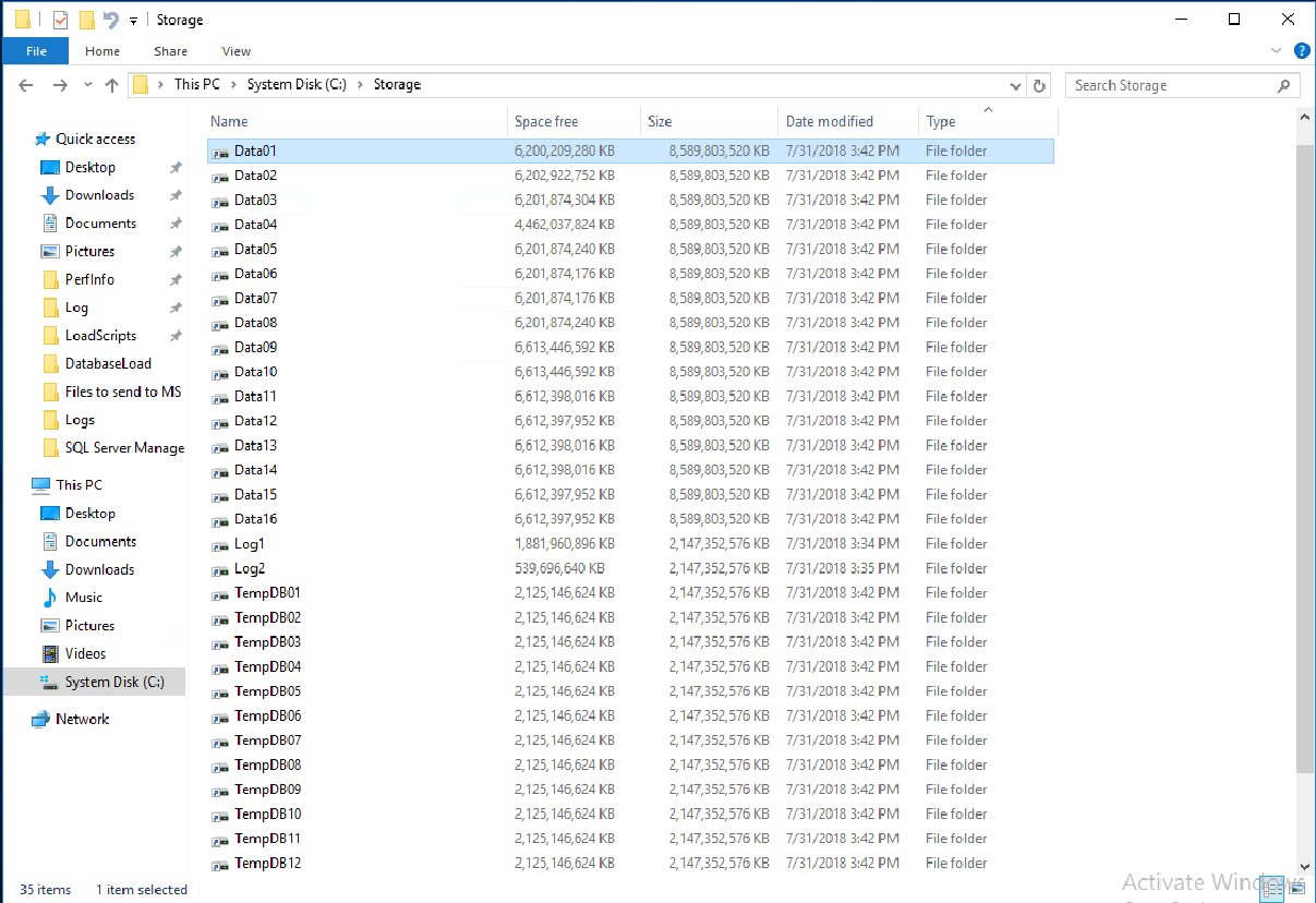 Архитектура, сертифицированная по SQL Server Data Warehouse Fast Track (DWFT): что это значит и как устроено - 20 Архитектура, сертифицированная по SQL Server Data Warehouse Fast Track (DWFT): что это значит и как устроено - 20