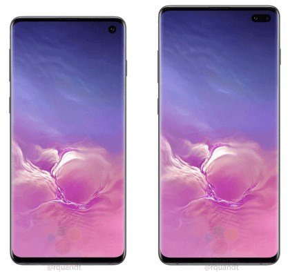 Флагманские смартфоны Samsung Galaxy S10e, S10 и S10+ подешевели до анонса - 1 Флагманские смартфоны Samsung Galaxy S10e, S10 и S10+ подешевели до анонса