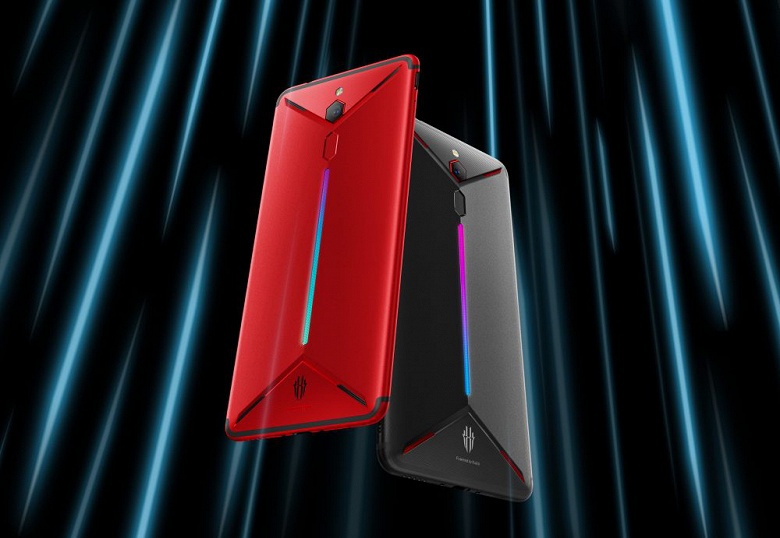 Игровой смартфон ZTE Nubia Red Magic Mars выходит за пределы Китая всего за 389 долларов