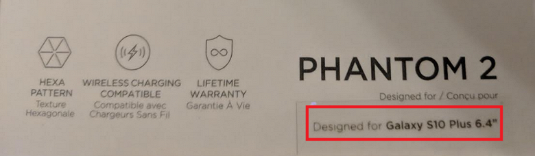 Живое фото подтверждает диагонали экранов Samsung Galaxy S10 и Galaxy S10+, а также наличие разъема 3,5 мм