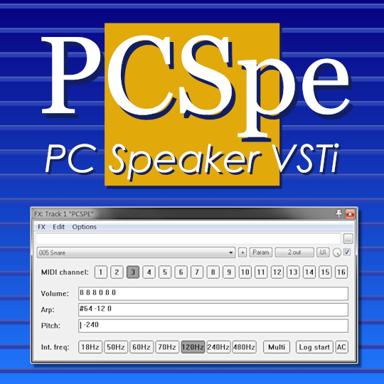 На что способен PC Speaker - 6