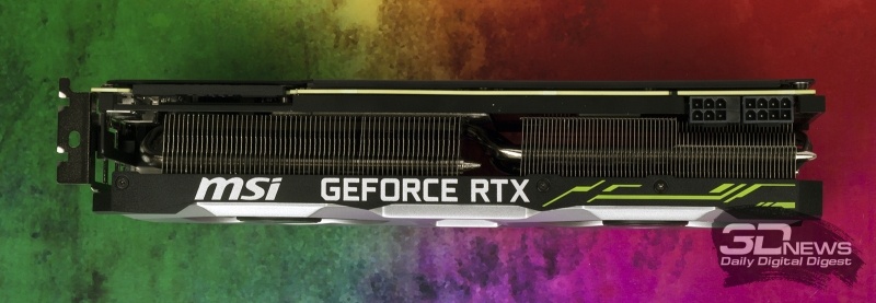 Новая статья: Обзор видеокарты MSI GeForce RTX 2080 Ventus 8G OC: Founders Edition, это разгром