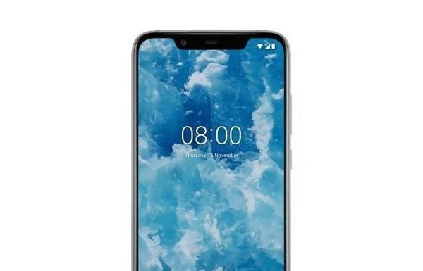 Представлена новая версия смартфона Nokia 8.1 с 6 ГБ ОЗУ и 128 ГБ флэш-памяти